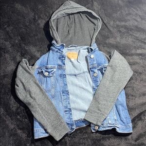 Hollister Jean jacket